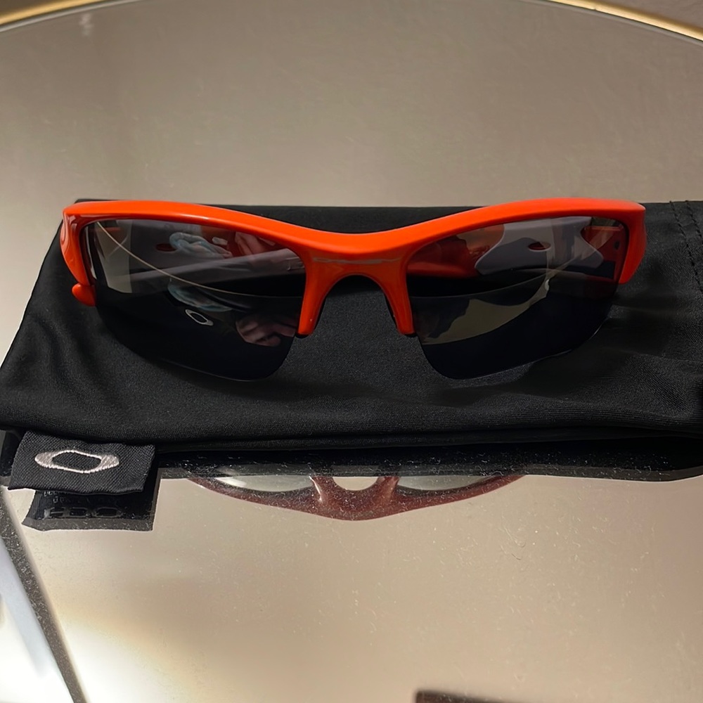 Oakley Flak Sunglasses
